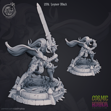 Loynor Black